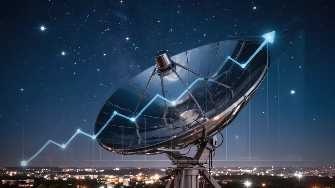 Joint venture de operadoras hunde a AST SpaceMobile un 6%