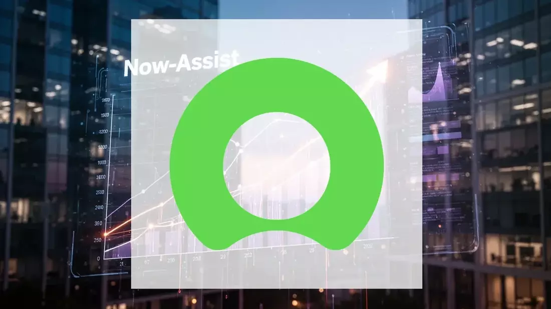 ServiceNow cae un 6% pese a fuerte crecimiento en suscripciones y apuesta por IA
