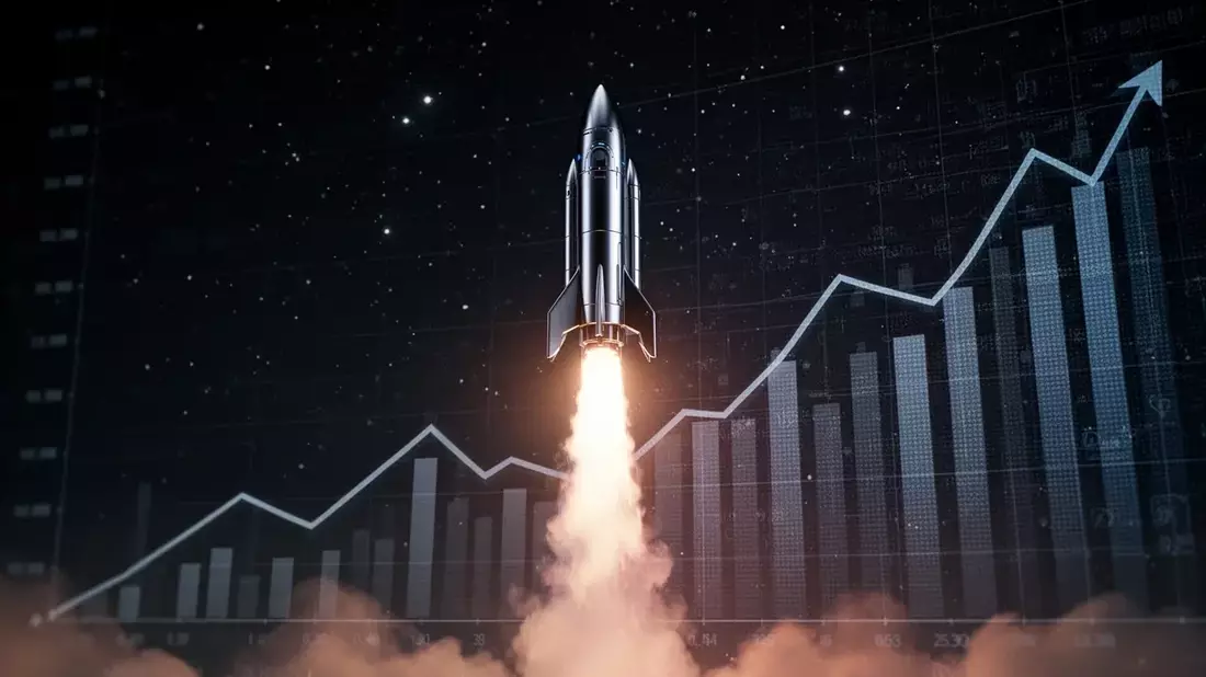 SpaceX Aktie: Hohe Erwartungen nach Rekord-Börsengang
