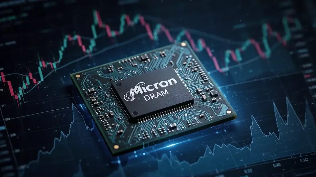 Micron: la paradoja de la memoria entre la escasez de IA y la expansión de capacidad