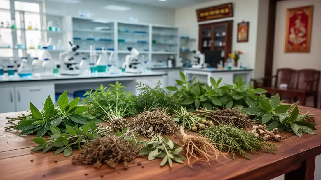 Vietnam modernisiert traditionelle Medizin mit Forschung und Gesetzen