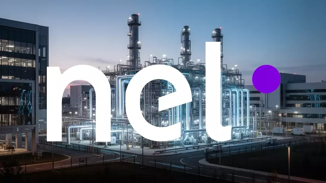 Nel ASA CEO Steps Down Amid €135M EU Grant, Stock Drops 20%
