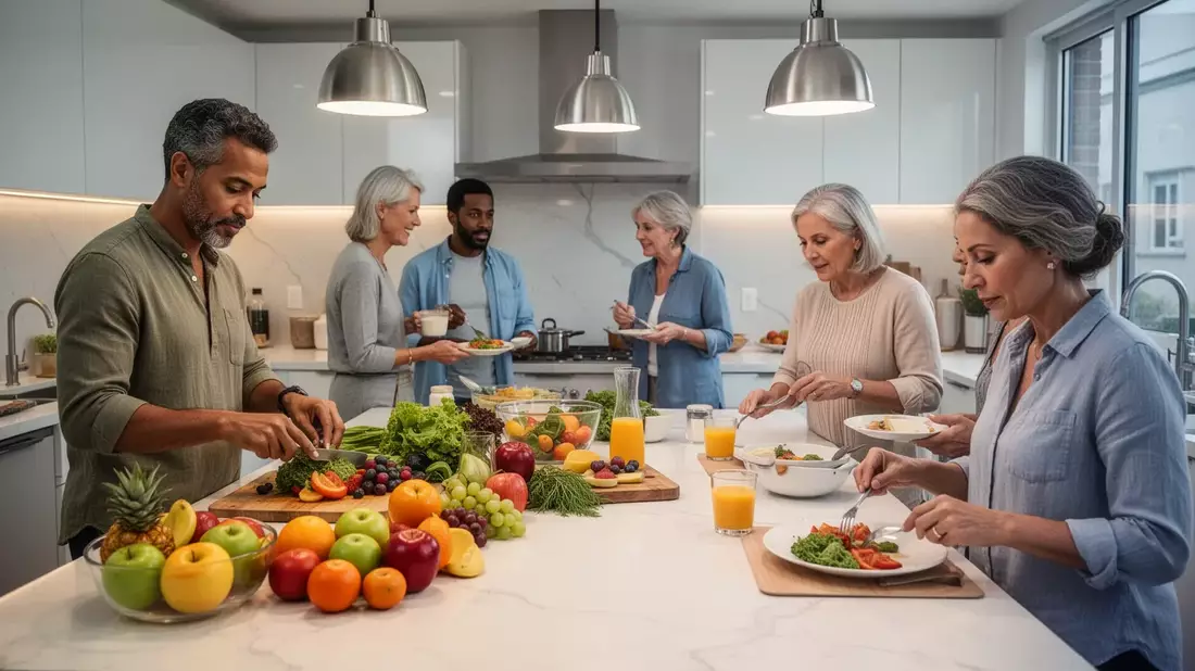 Ernährungsstudien: Defizite bei Obst, Gemüse und Frühstück