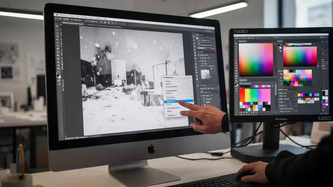Adobe Photoshop 27.8: Neue KI-Features und kritische Farbfehler