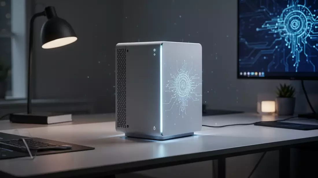 Lenovo AI Host Mini: Kompakter KI-Desktop mit China-Chip vorgestellt