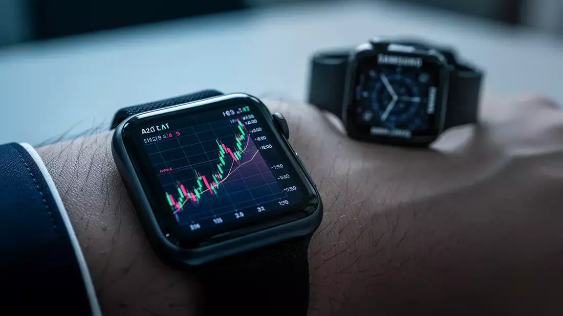 Apple Watch baut Marktführerschaft mit 21 Prozent Wachstum aus