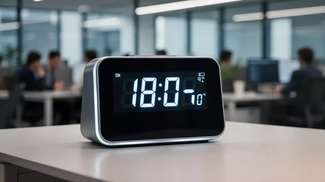Neue Regeln: Arbeitszeiterfassung wird elektronisch Pflicht