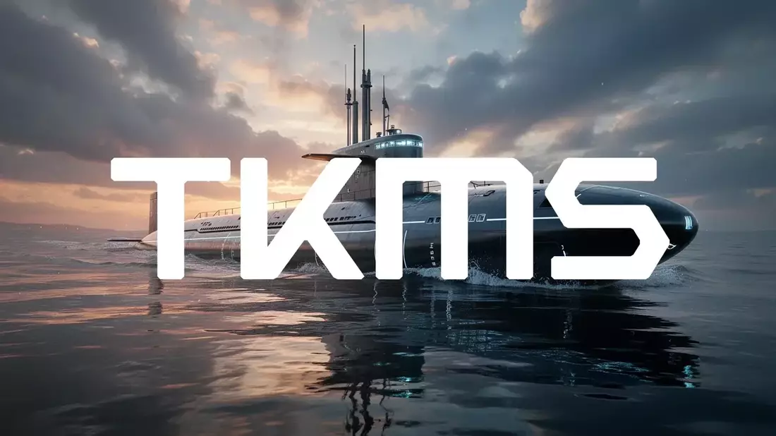 TKMS Takes Step Toward Canada's C$86B Submarine Contract with Steel Order