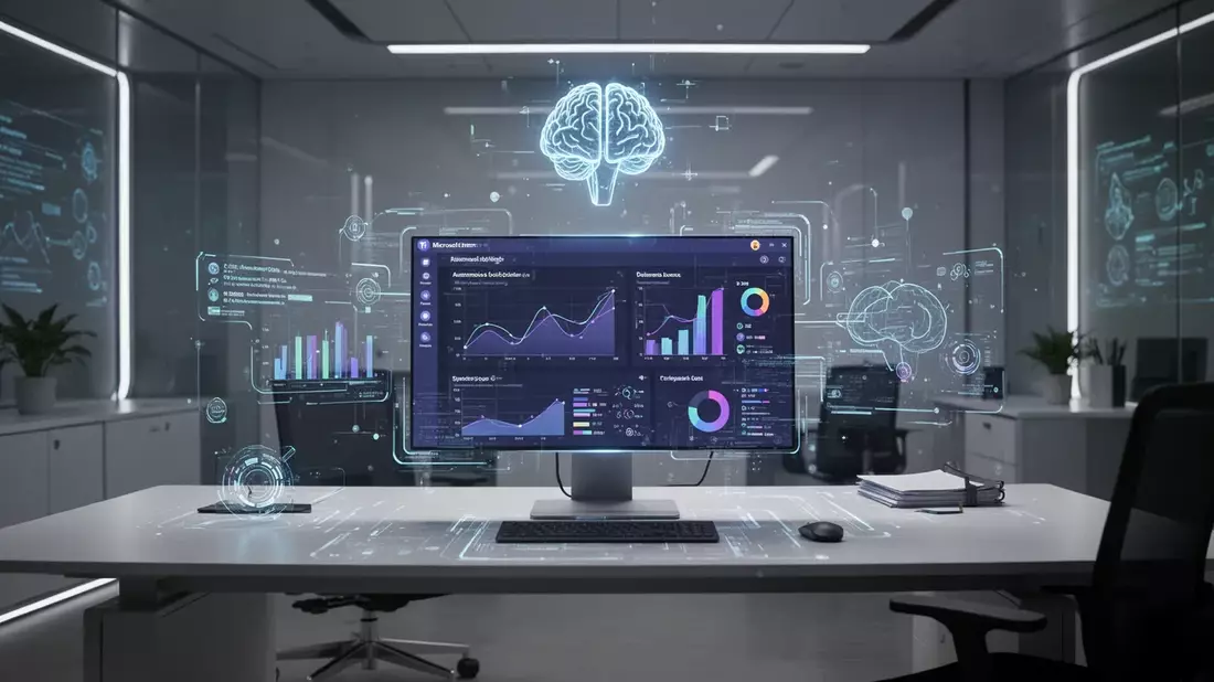Microsofts KI-Updates: Neue Assistenten und Datenschutzdebatte