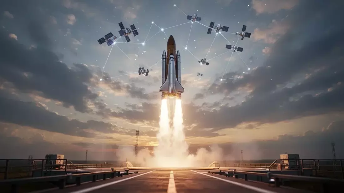 Rocket Lab ingresa al Nasdaq-100: movimientos internos y retos técnicos