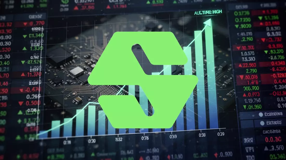 Süss MicroTec Aktie: Neues Allzeithoch und MDAX-Aufstieg