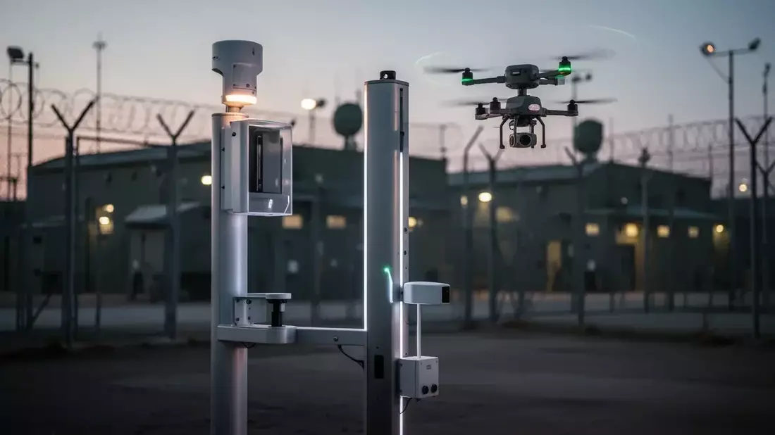 DroneShield refuerza Europa con producción local y alianza Defenture