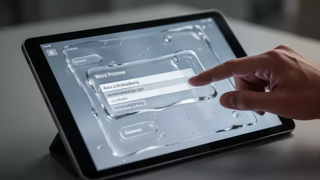 iA Writer 8.0: Liquid Glass Design und neue Kommandozentrale