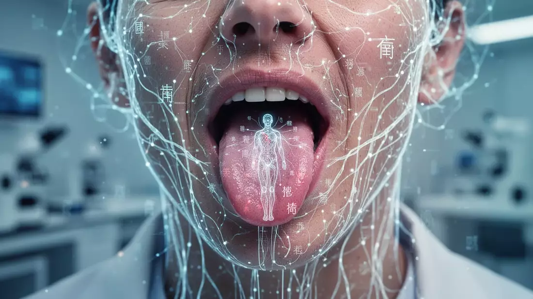 KI revolutioniert Traditionelle Chinesische Medizin: Diagnose per Zunge und Puls
