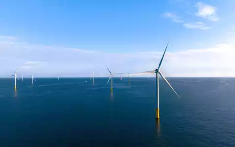 Amazon und Skyborn Renewables unterzeichnen Deutschlands größten Stromabnahmevertrag für den Offshore-Windpark Gennaker - Foto: presseportal.de