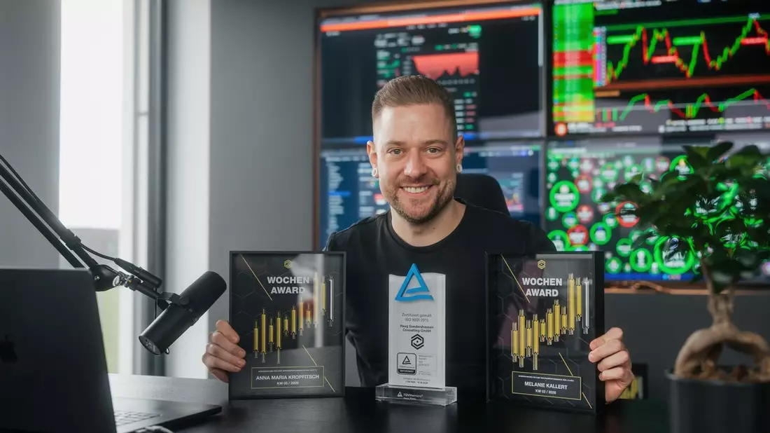 Florian Sondershausen seriös? Was hinter dem Krypto- und Trading-Coaching wirklich steckt - Bild: presseportal.de