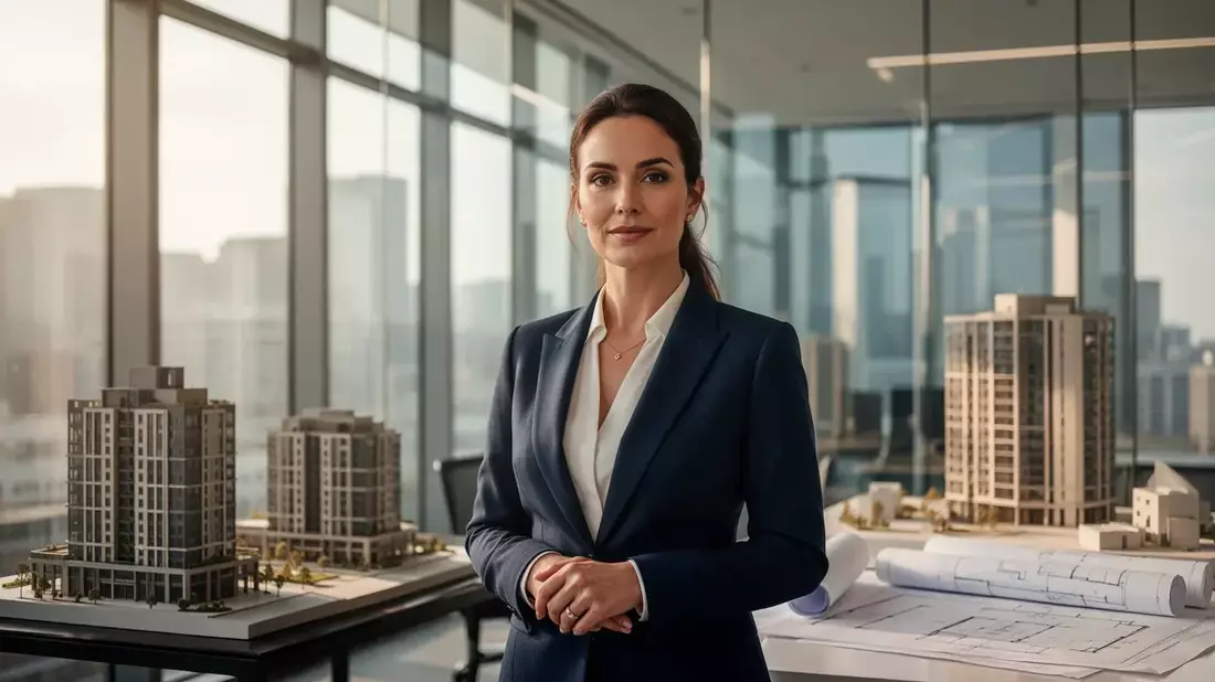 Barratt Redrow ernennt Rebecca Napier zur neuen Finanzchefin