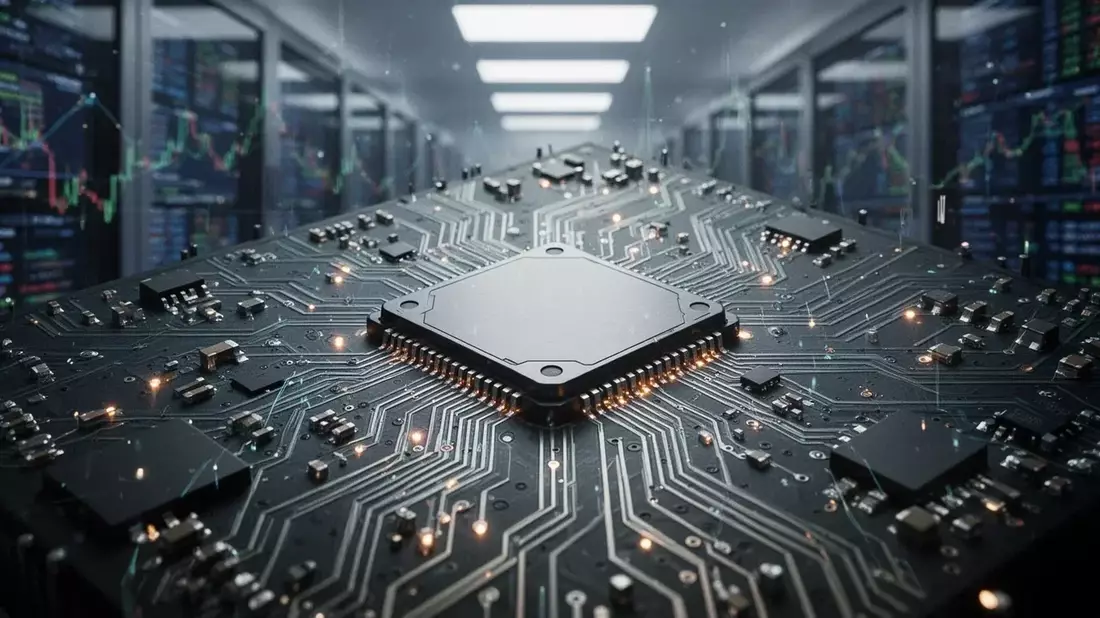 Nvidia se expande más allá del chip: nuevo ETF de ecosistema y ventas soberanas