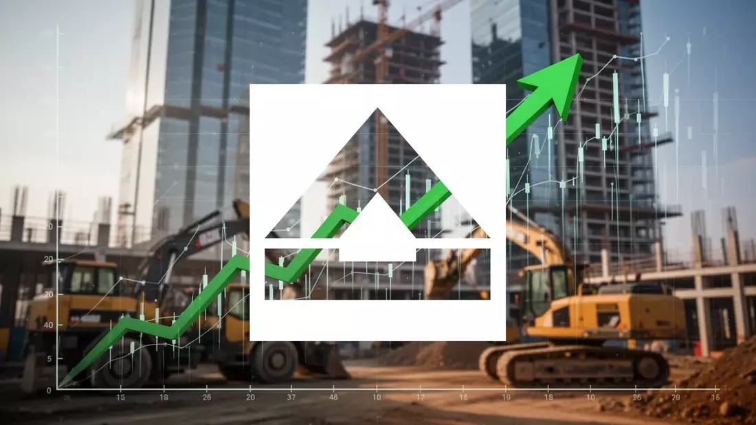Hochtief vor DAX-Aufstieg: Rekordaufträge und Kursrallye