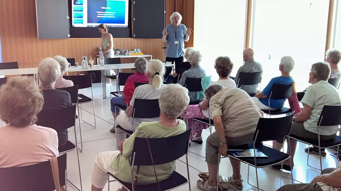 POL-OF: Präventionsveranstaltung für Seniorinnen und Senioren: Polizei informiert über aktuelle Betrugsmaschen - Bild: presseportal.de