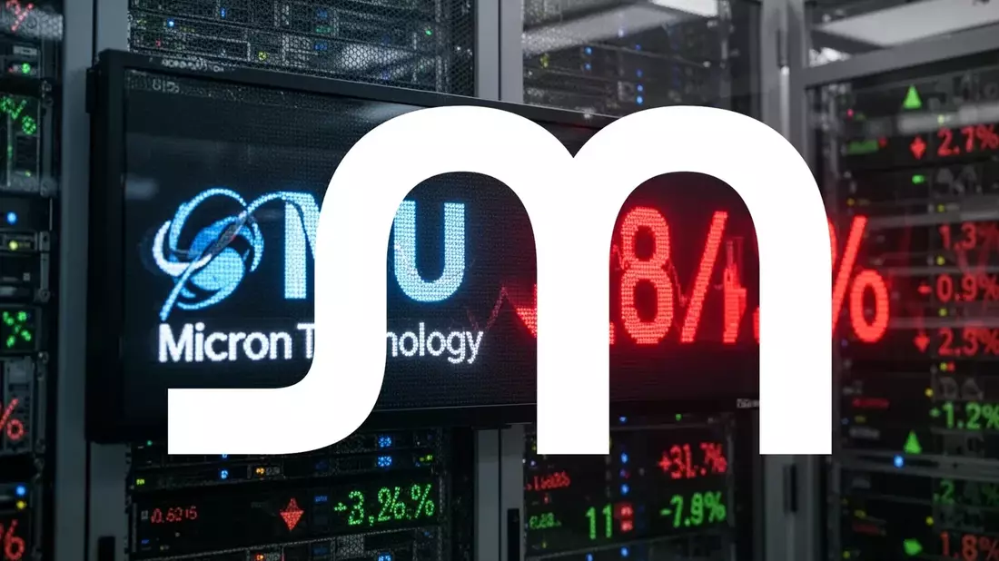 Micron: el cuello de botella de la IA dispara su acción un 854% en el último año