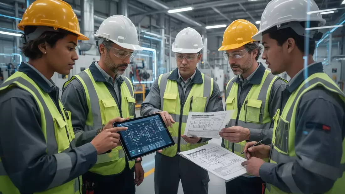 Arbeitsschutz 2026: Neue Regeln, Fachkräftemangel und Digitalisierung