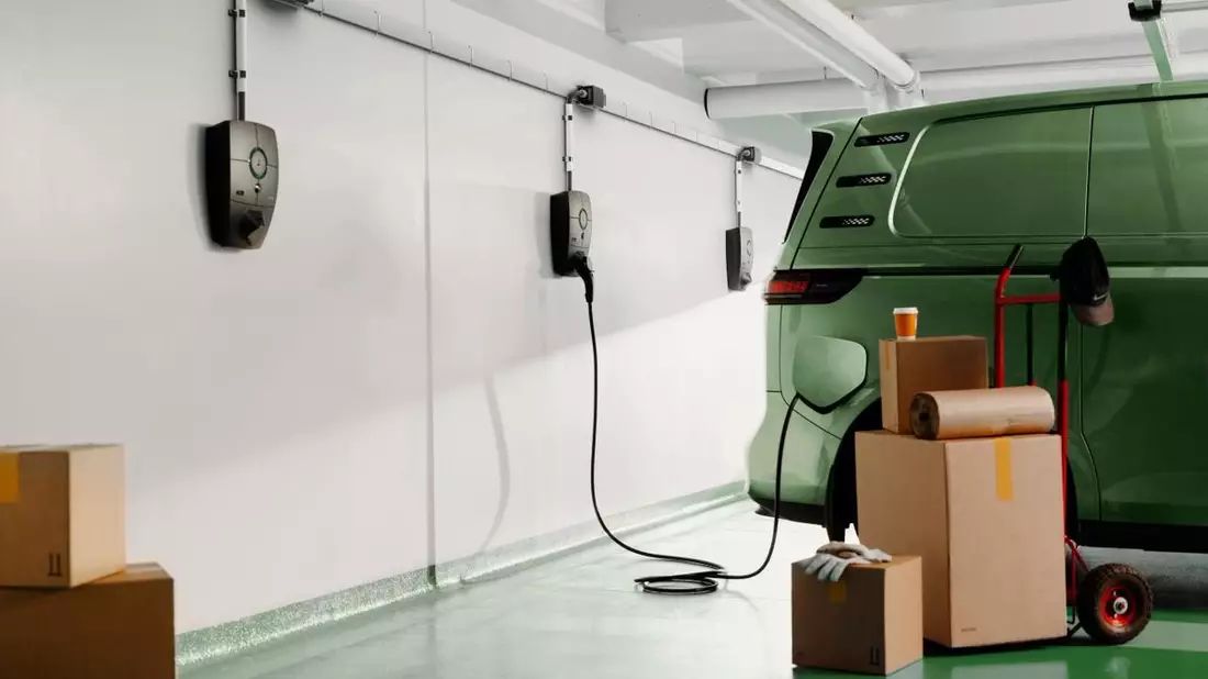 Zaptec und Sonepar schließen strategische Partnerschaft im Bereich Elektromobilität - Bild: presseportal.de