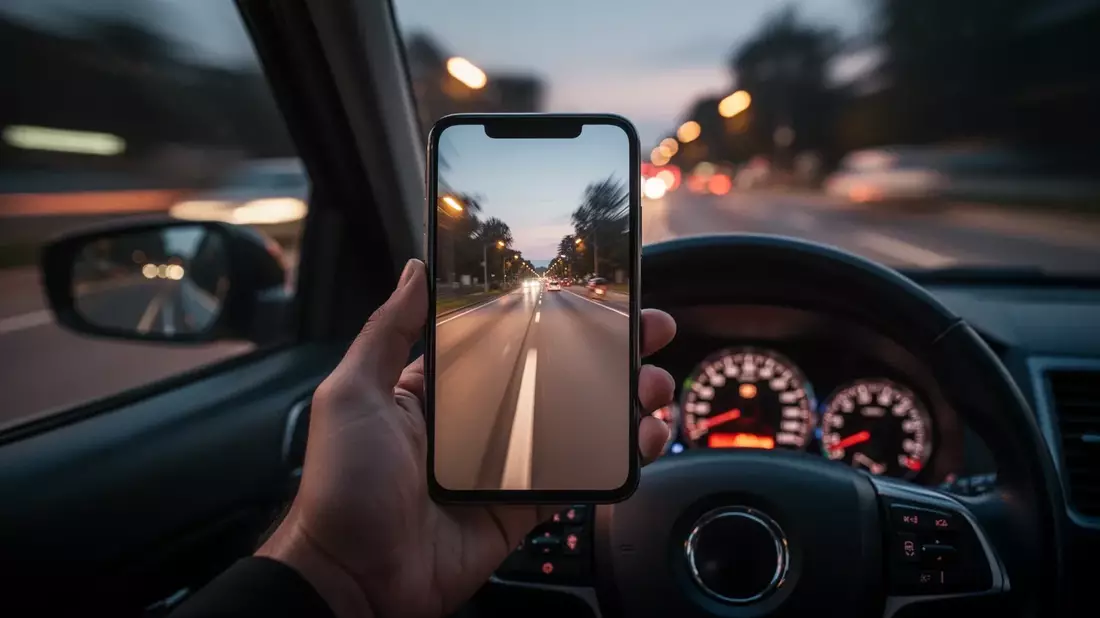 NRW-Politik fordert KI-Handy-Blitzer gegen Verkehrsverstöße