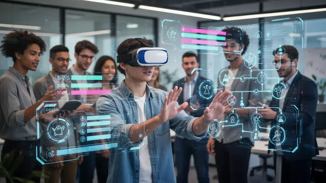 VR-Training & Gamification: Neue Lernmethoden in der Berufsbildung