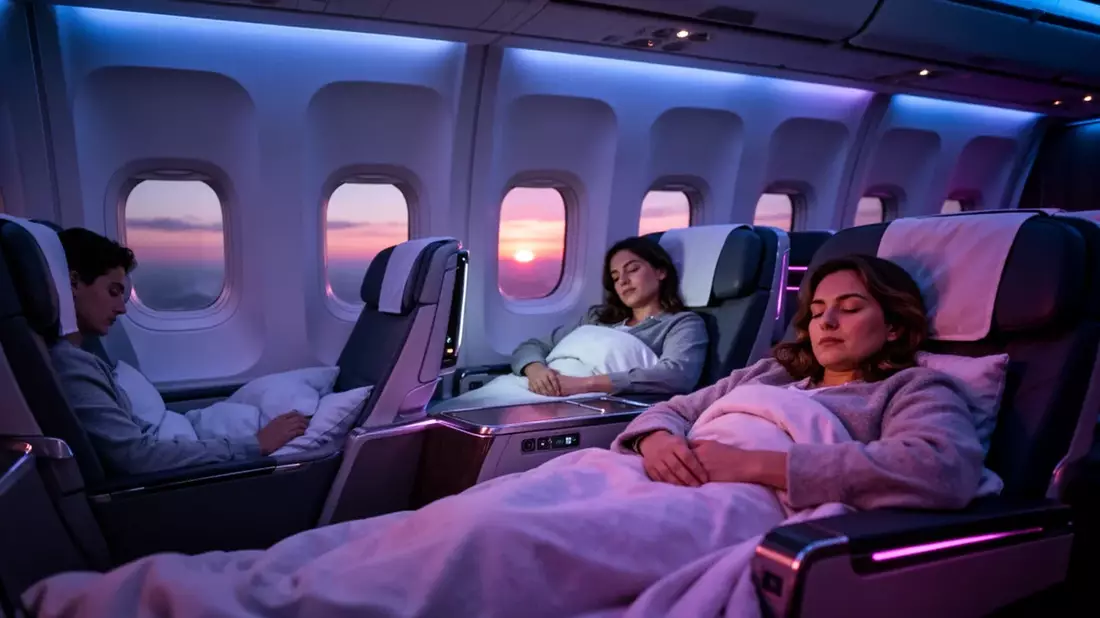 Qantas Project Sunrise: Längste Nonstop-Flüge ab 2027