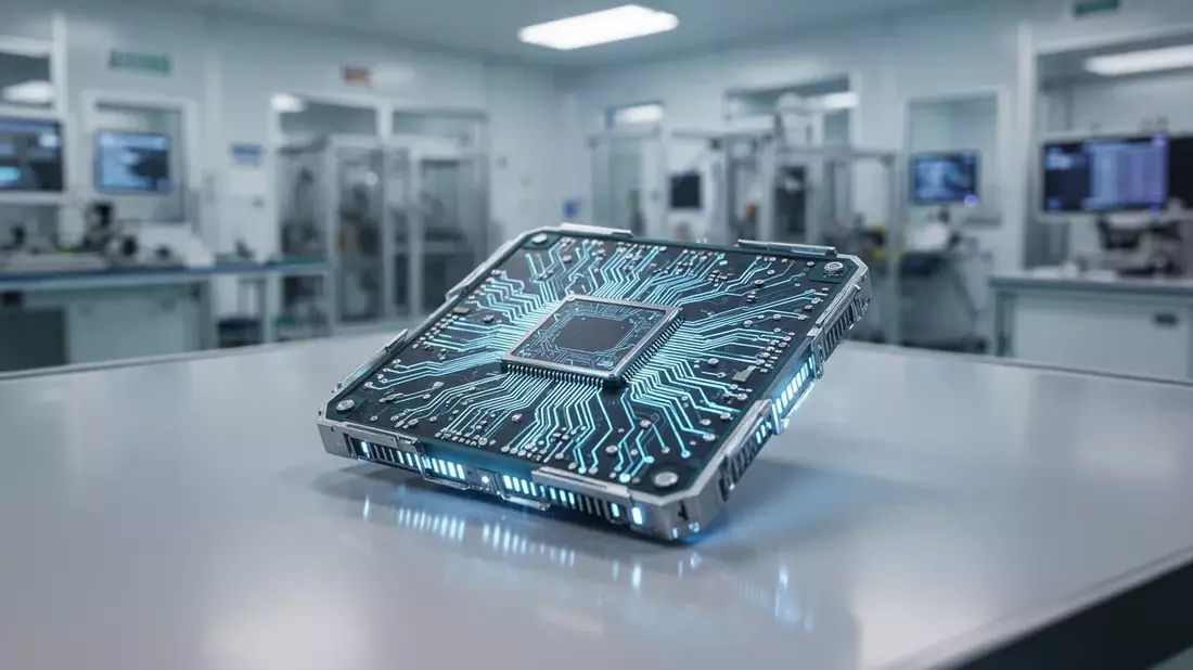 Samsung produziert Spezialchips für KI-Rechenzentren und gewinnt Großkunden