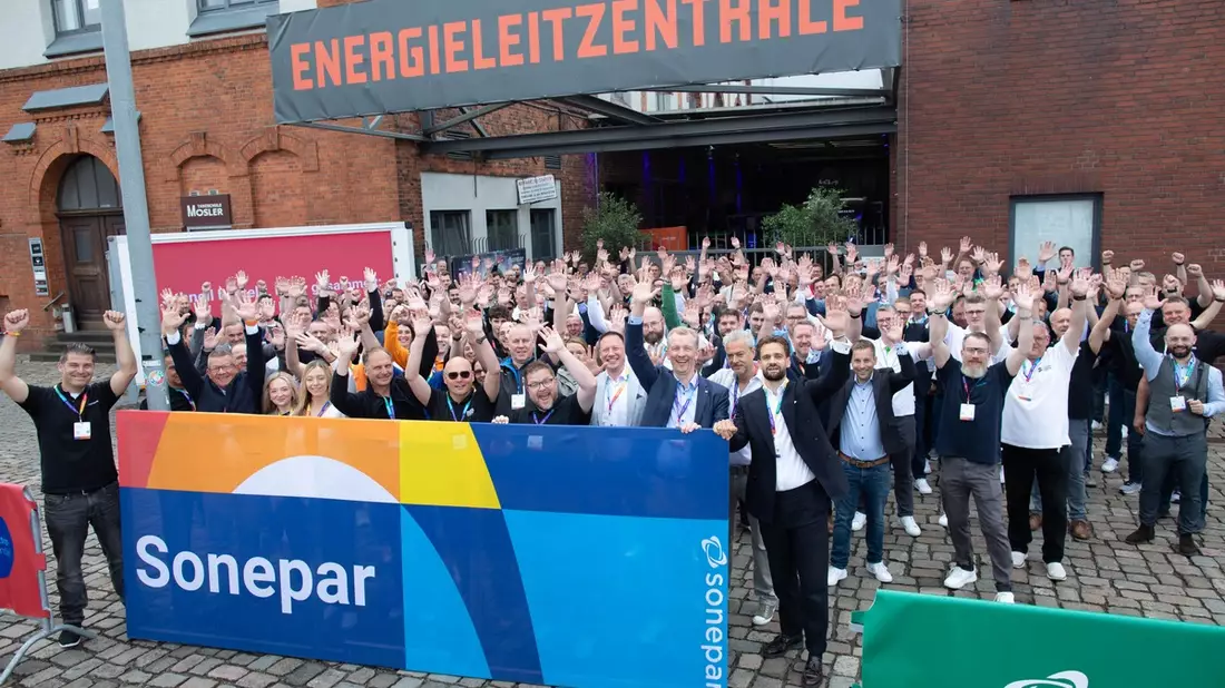 Sonepar zieht positive Zwischenbilanz der Trend + Technik 2026 nach ersten sechs Event-Terminen - Bild: presseportal.de