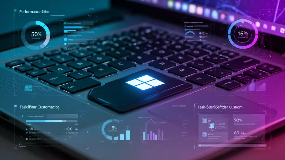 Windows 11 Juni-Update: Flexible Taskleiste und mehr Tempo für alte PCs