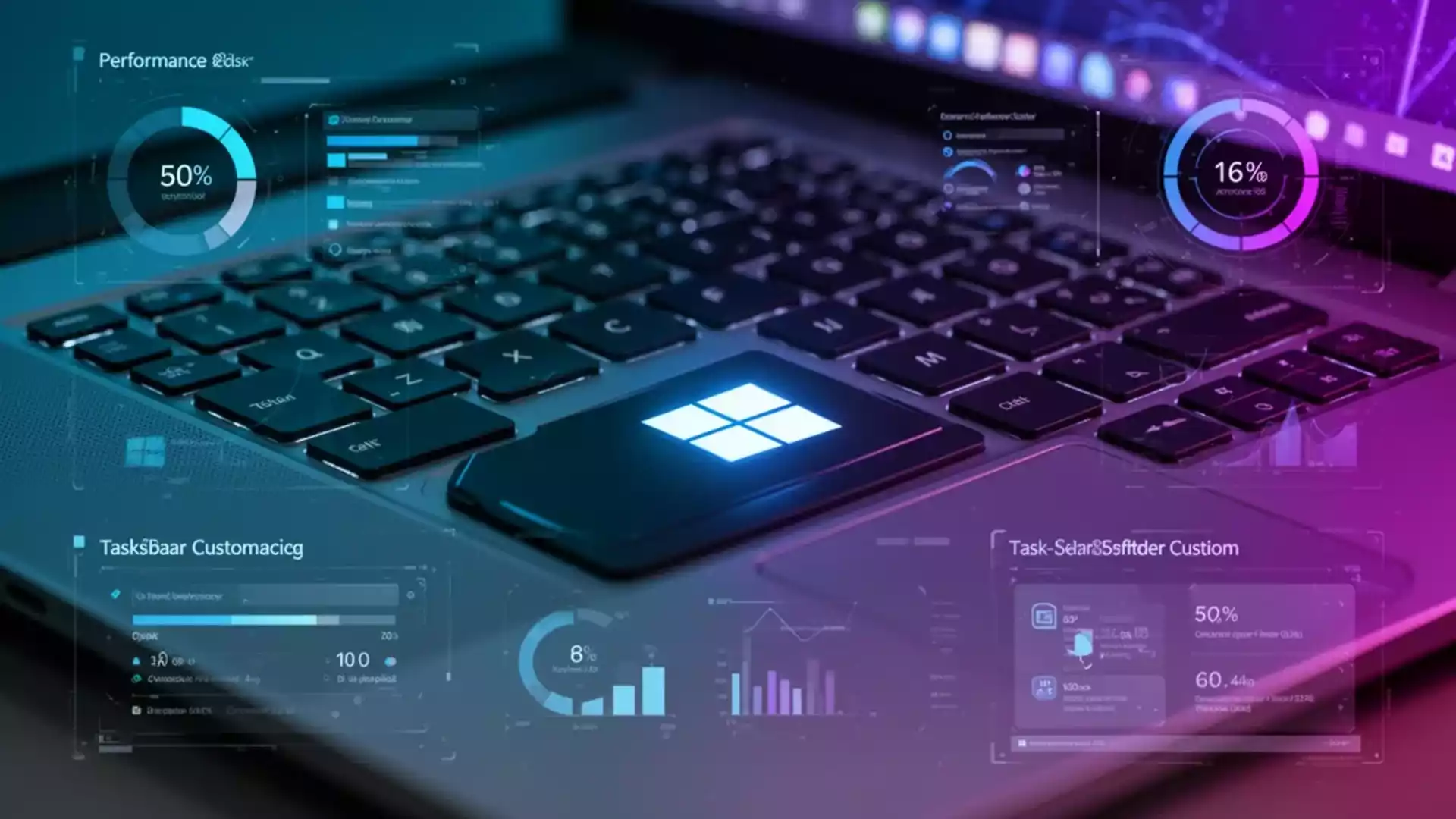 Photo: ad-hoc-news.de Windows 11: Taskbar Can Now Be Positioned on All Sides in New Update Preview