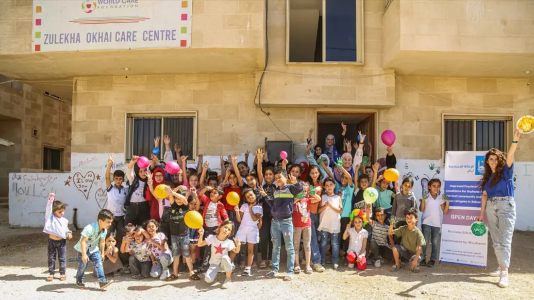 Bitte vergesst uns nicht / Flüchtlingsfamilien im Libanon kämpfen auch nach Jahren der Vertreibung um Sicherheit und Perspektiven - Bild: presseportal.de