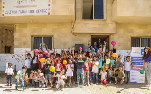 Bitte vergesst uns nicht / Flüchtlingsfamilien im Libanon kämpfen auch nach Jahren der Vertreibung um Sicherheit und Perspektiven - Foto: presseportal.de