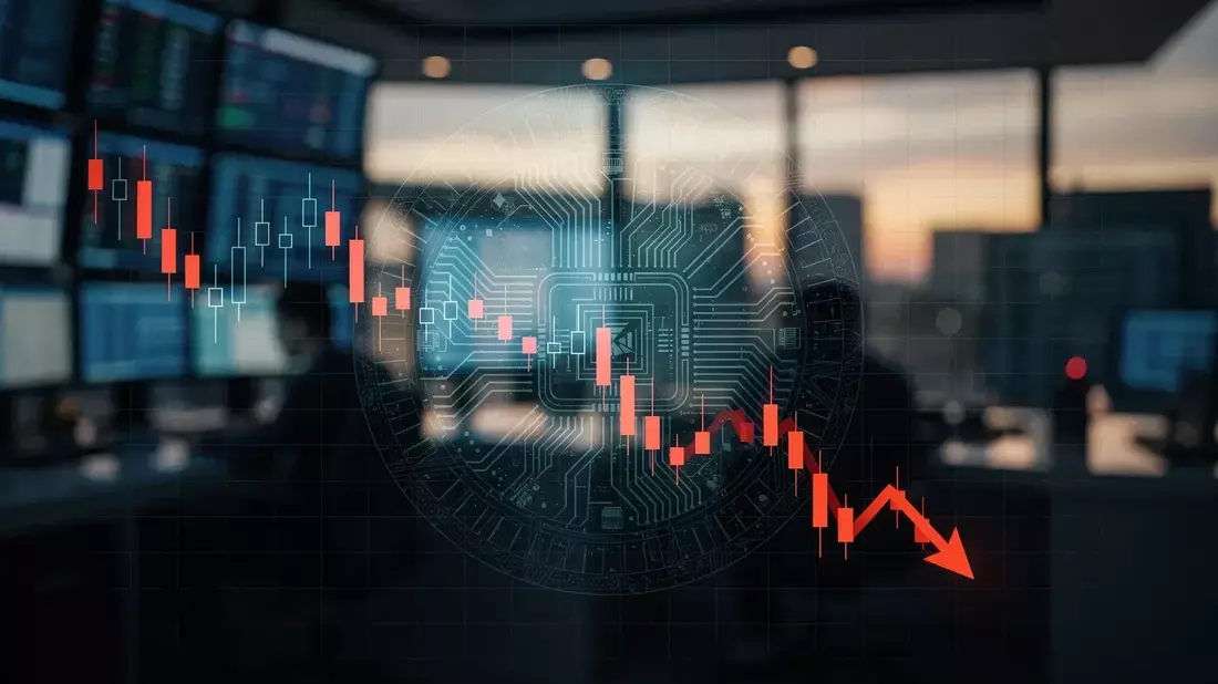 Sivers Semiconductors: Aktie bricht nach Rekordrally ein