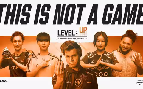 Esports World Cup: Level Up am 26. Juni mit Staffel 2 auf Prime Video - Foto: presseportal.de