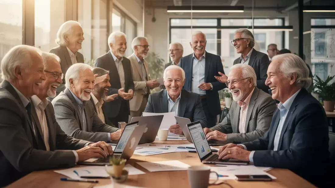 Frührente mit Job: Trend belastet Rentenkasse und hilft Firmen