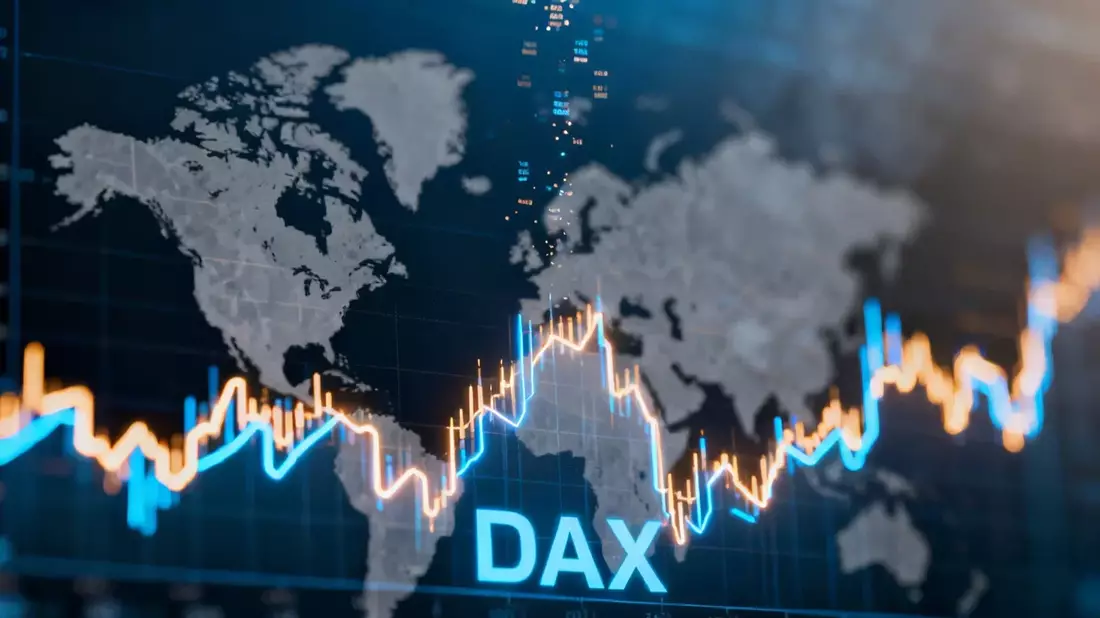 DAX-Aktie: Geopolitische Spannungen belasten den Terminmarkt