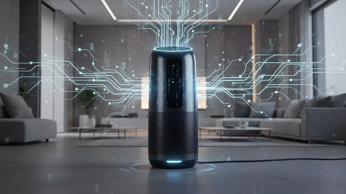 Google Gemini Live: Neues Gedächtnis und 99-Euro-Lautsprecher