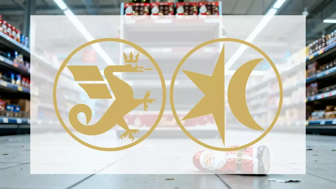 Lindt Aktie: Edeka-Blockade gefährdet Weihnachtsgeschäft