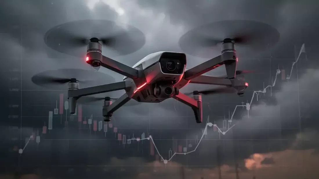 DroneShield Expands in Europe and US but Stock Sinks 16% Amid ASIC Probe