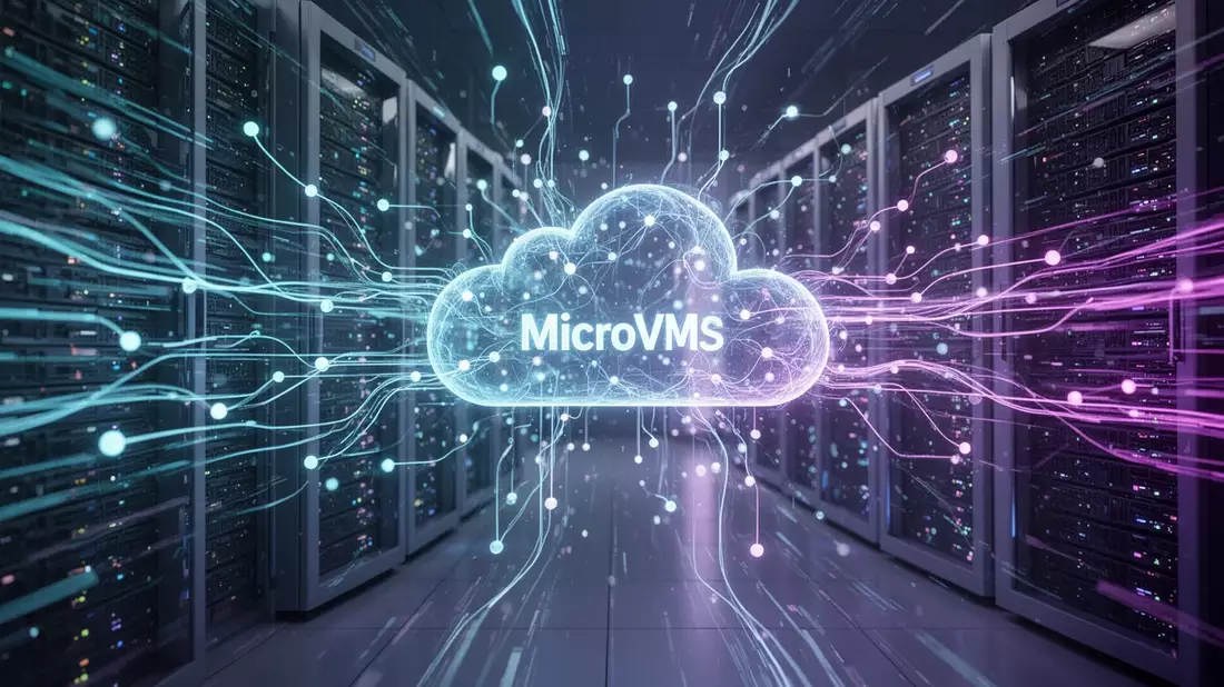 MicroVM-Cloud-Browser: 825 ms Startzeit revolutioniert KI-Agenten