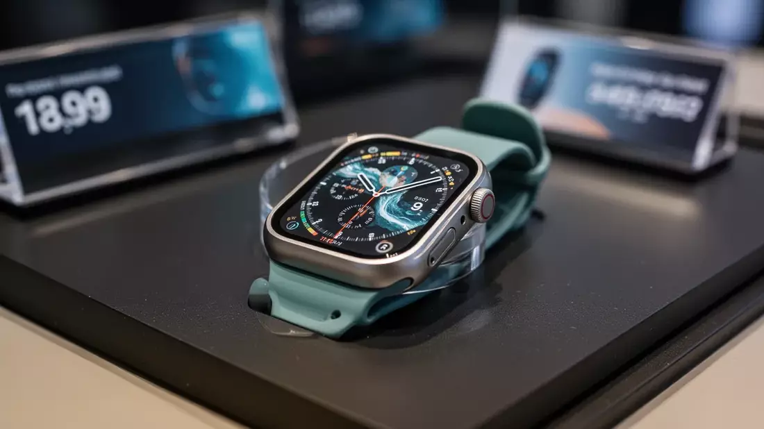 Apple Watch Ultra 3: Massive Rabatte bei Amazon zum Prime-Day-Start