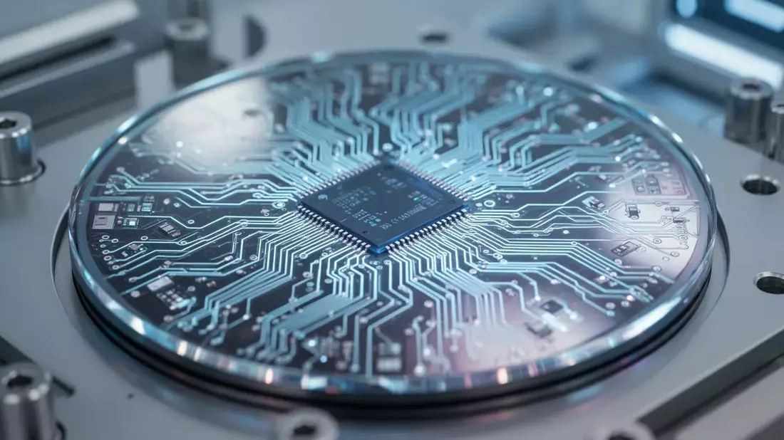 ASML Aktie: Warum der Chipausrüster für die digitale Welt unverzichtbar ist