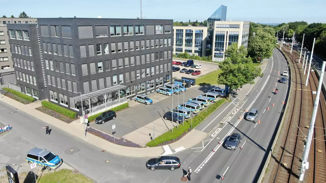 POL-BO: Schwerpunkteinsatz in Bochum: 70 Verkehrsteilnehmer zu schnell unterwegs - Bild: presseportal.de