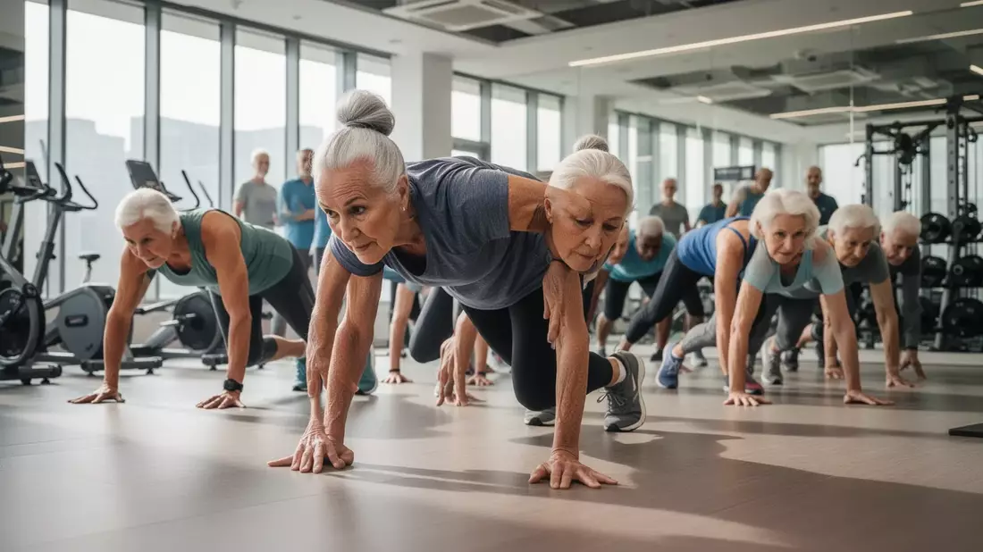 Fit im Alter: Breites Sportangebot für Senioren im Sommer 2026