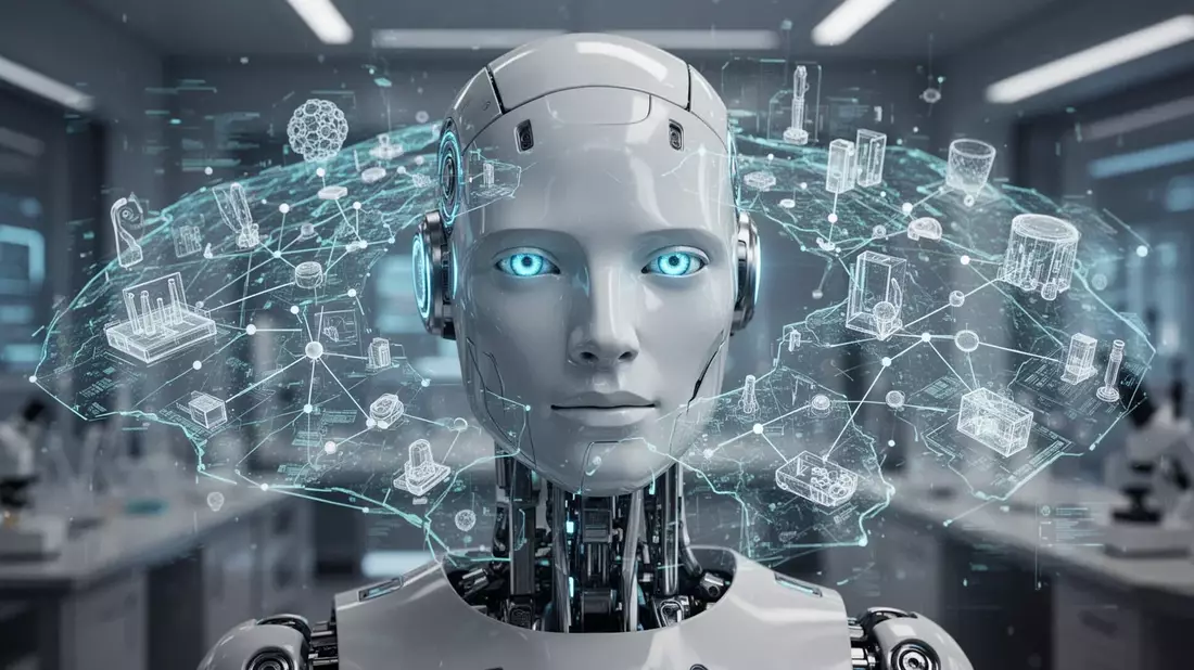 MIT-Framework DAAAM: Roboter mit räumlichem Langzeitgedächtnis