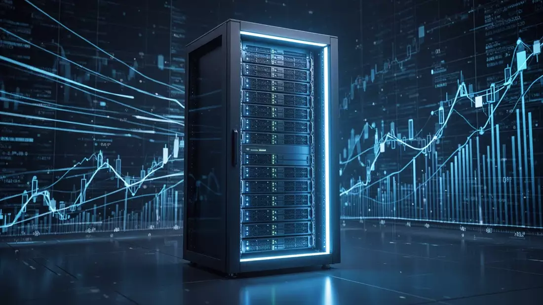 HPE Aktie: KI-Offensive mit autonomer Plattform Morpheus 9